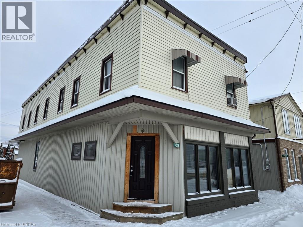 Multiplex at 189 TOWNLINE Street, St. Williams