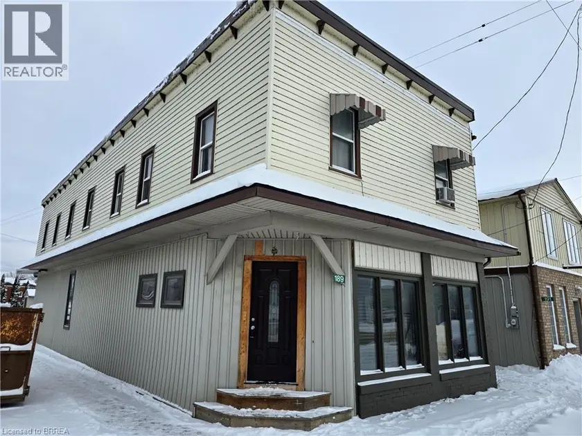 Multiplex at 189 TOWNLINE Street, St. Williams