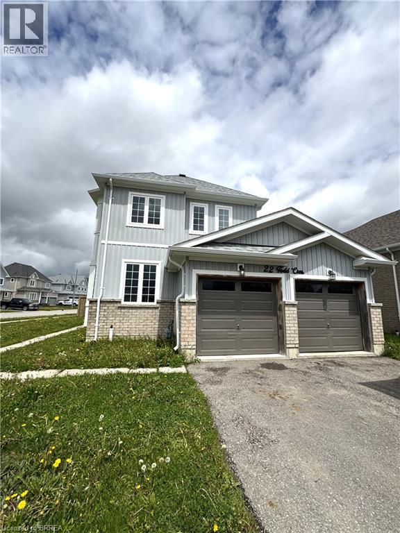 Detached at 22 TODD Crescent, Dundalk