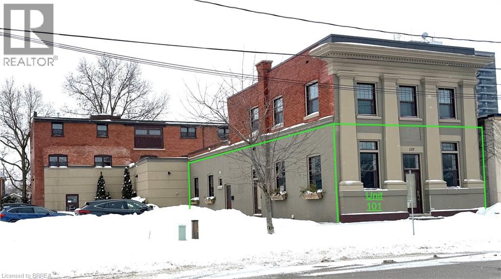 Other at 137 NELSON Street Unit# 101, Brantford