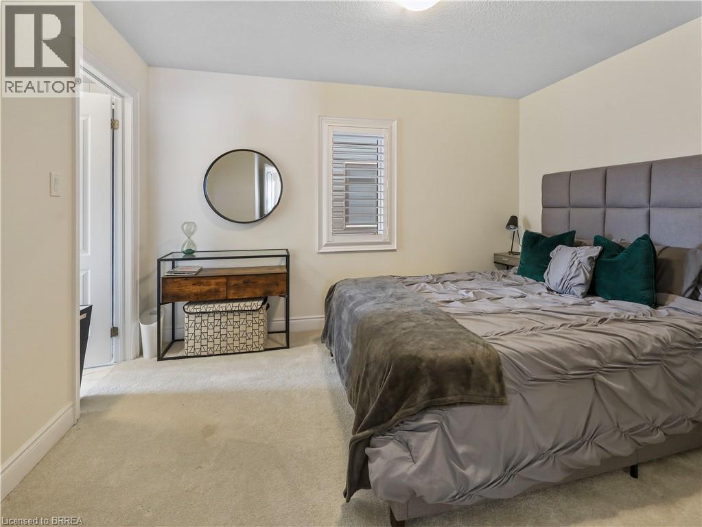 Detached at 93 MONTEITH Drive, Brantford