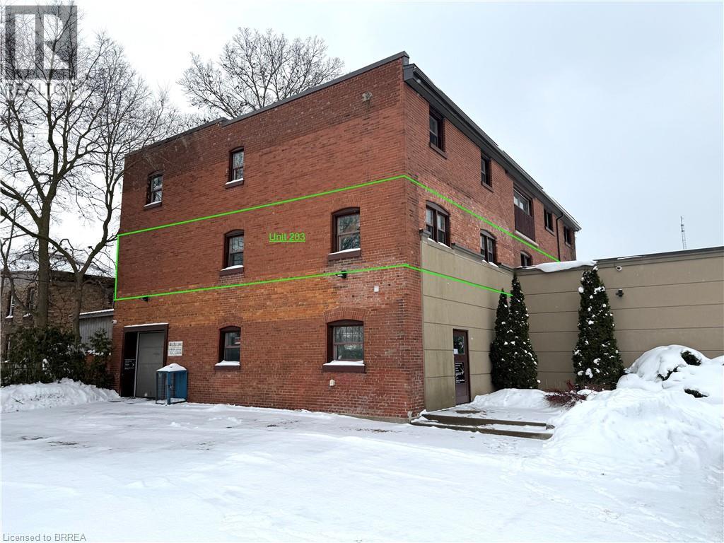 Other at 137 NELSON Street Unit# 203, Brantford
