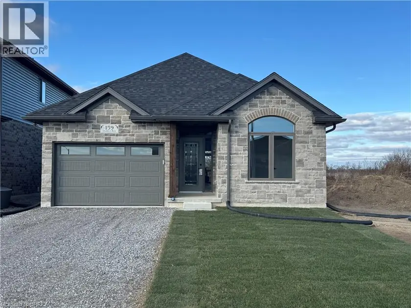 Detached at 159 CRADDOCK Boulevard, Jarvis