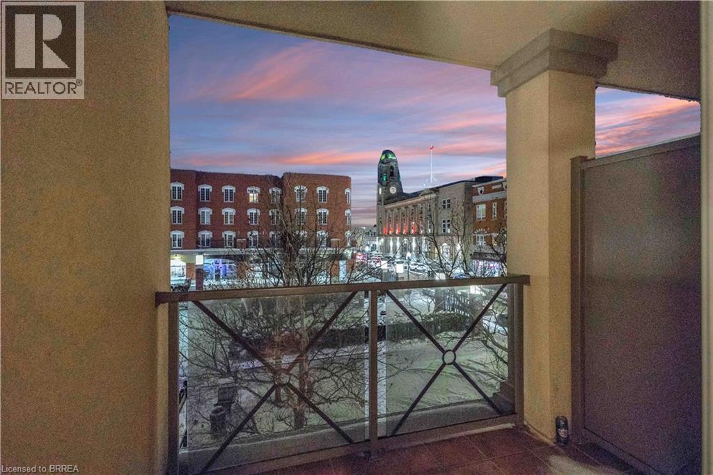 Apartment at 150 COLBORNE Street Unit# 203, Brantford