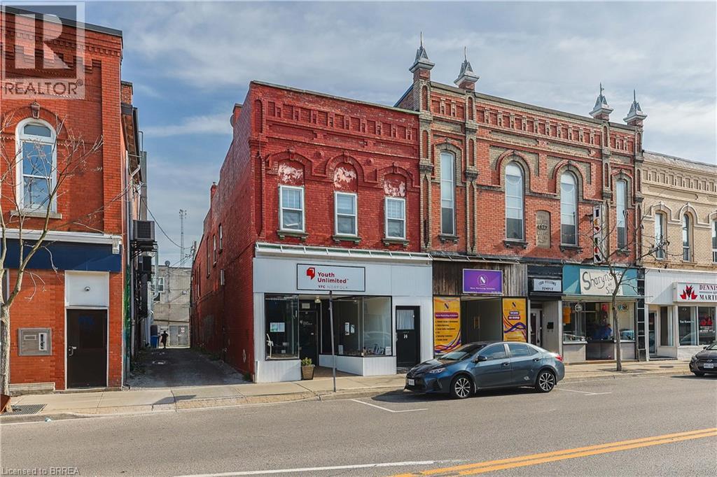 Other at 14 ROBINSON Street, Simcoe