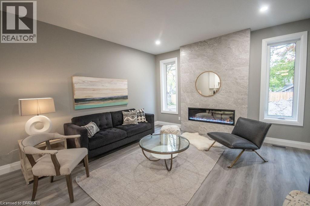 Semi-Detached/Link at 1079 BAY Street Unit# LOT A, Port Rowan