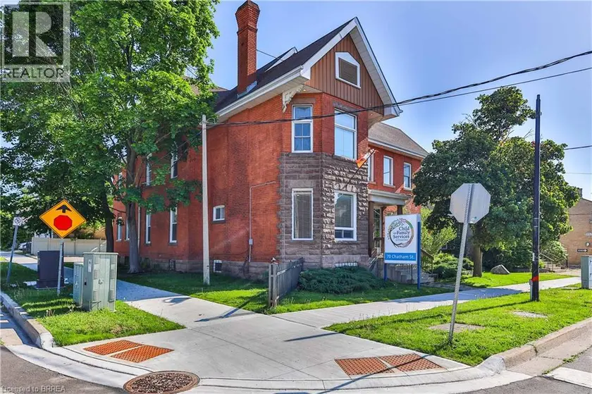 Other at 70 CHATHAM Street, Brantford