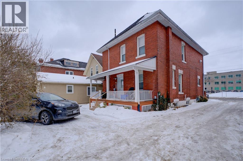 Multiplex at 38 NELSON Street, Brantford