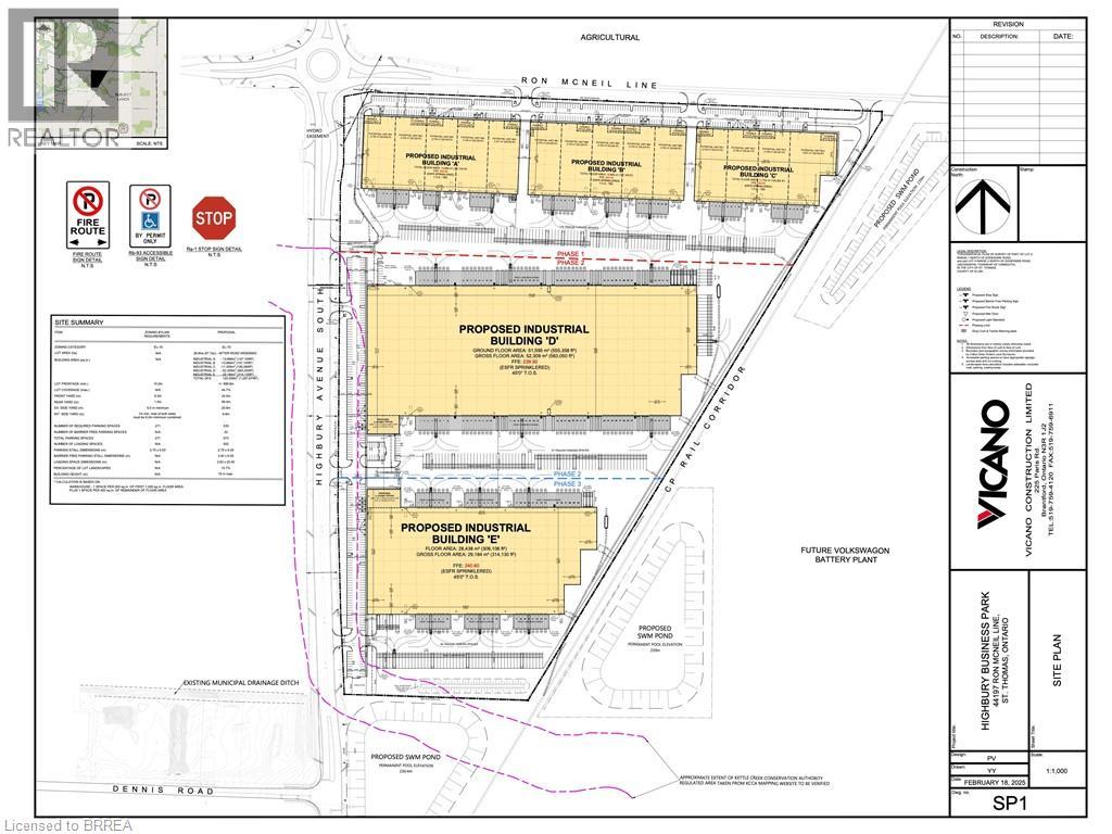 Other at LOT 9 HIGHBURY Avenue S Unit# A1, St. Thomas