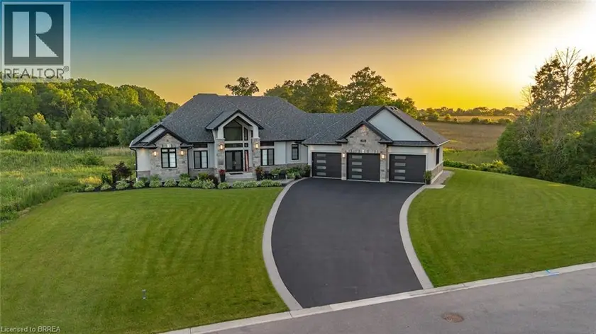 Detached at 41 RUIJS Boulevard, Brantford