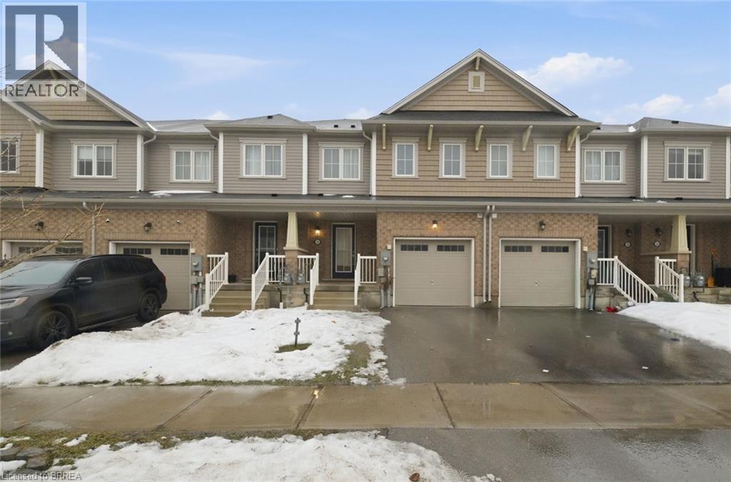 Townhouse at 126 MUNRO Circle, Brantford