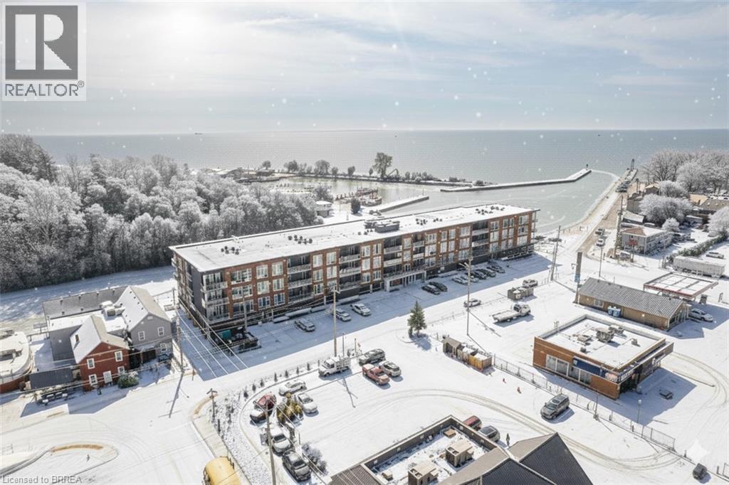 Apartment at 38 HARBOUR Street Unit# 306, Port Dover