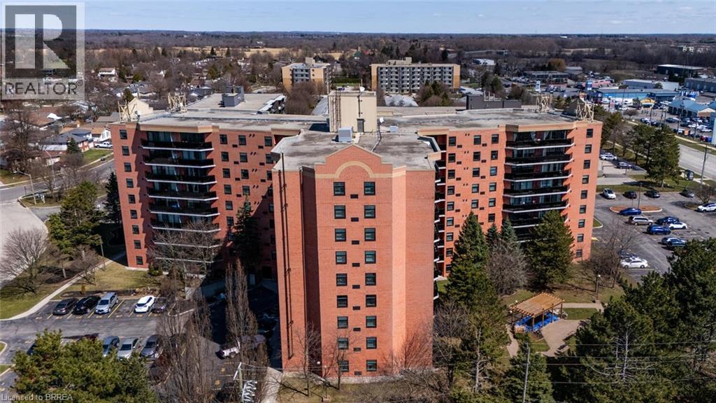 Apartment at 9 BONHEUR Court Unit# 601, Brantford