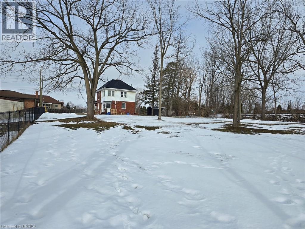 Vacant Land at 21 JOHNSON Road, Brantford