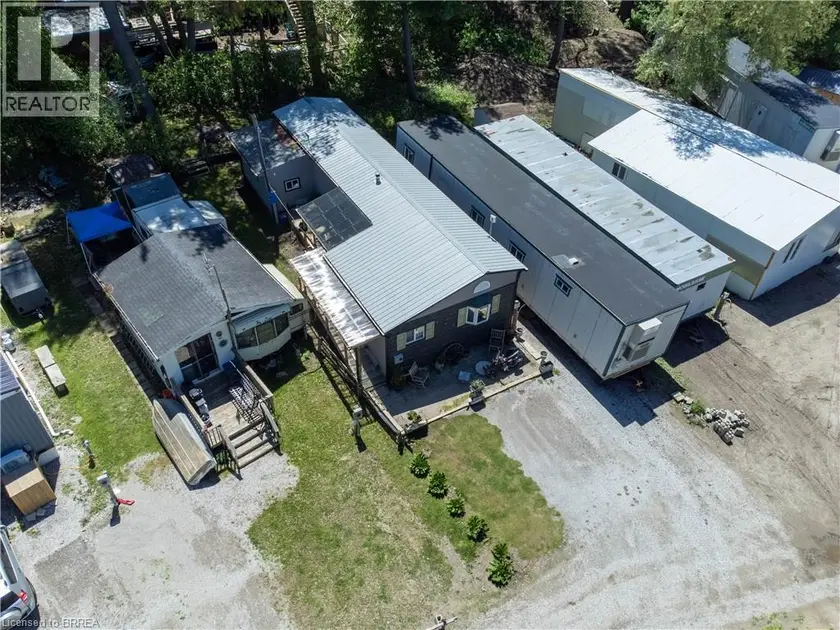 Detached at 99 FOURTH CONCESSION Road Unit# 150, Burford