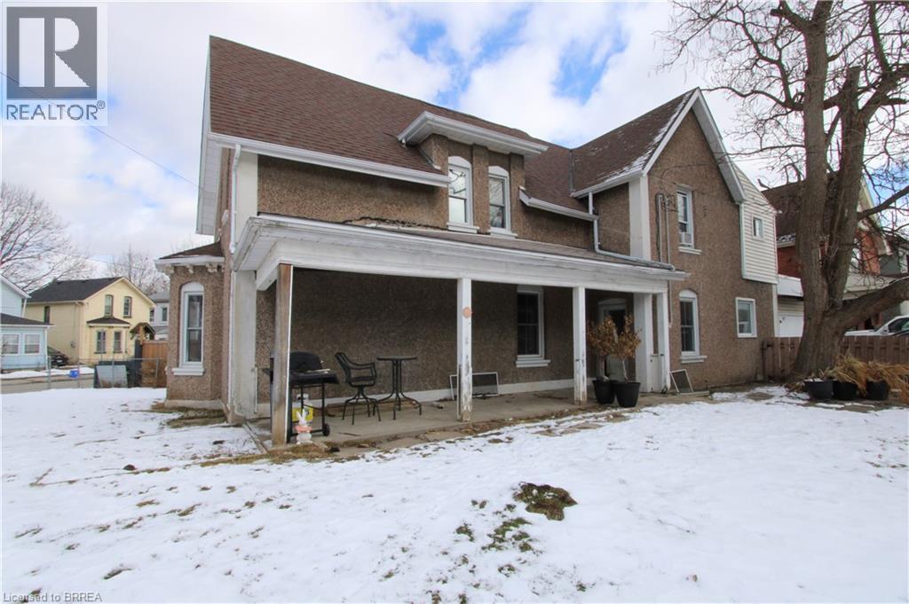 Detached at 97 PARK Avenue, Brantford