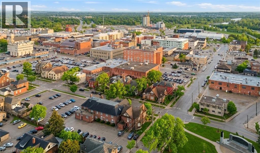 Multiplex at 14 WELLINGTON Street, Brantford