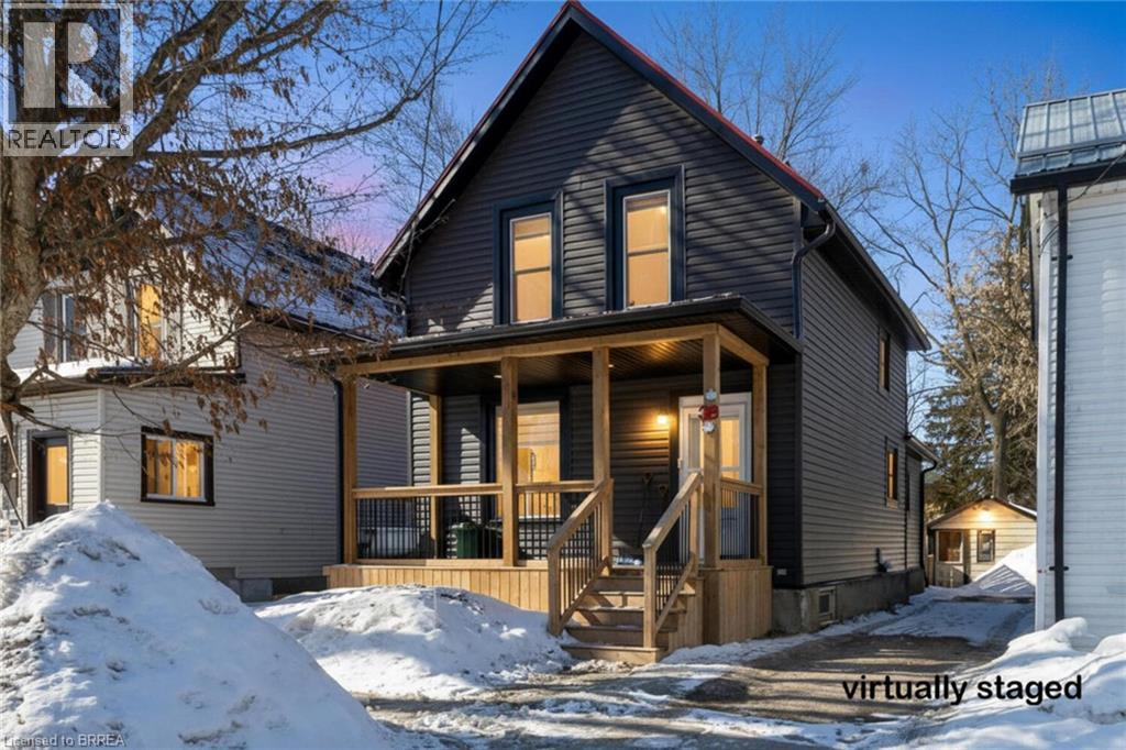 Detached at 38 MOWAT Street, Stratford