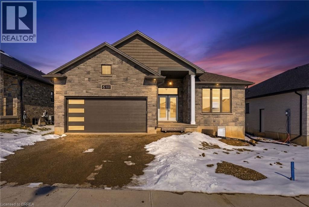 Detached at 6 PATTEN Drive, St. George