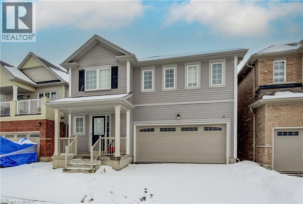 Detached at 38 SINDEN Road, Brantford