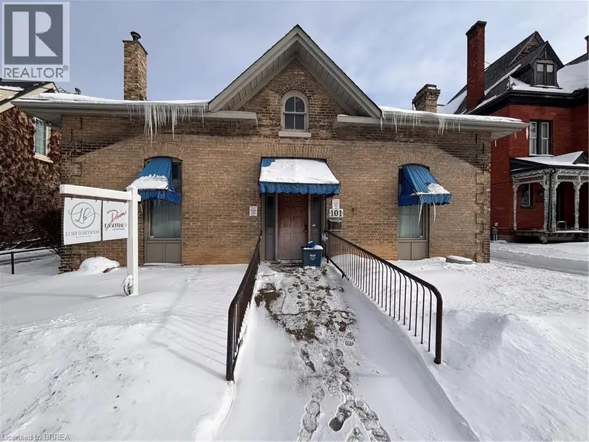 Other at 101 BRANT Avenue Unit# Back, Brantford
