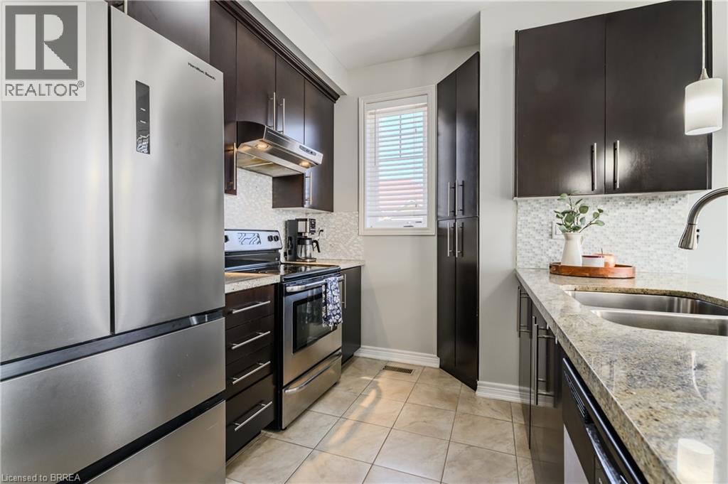 Townhouse at 310 FALL FAIR Way Unit# 34, Binbrook