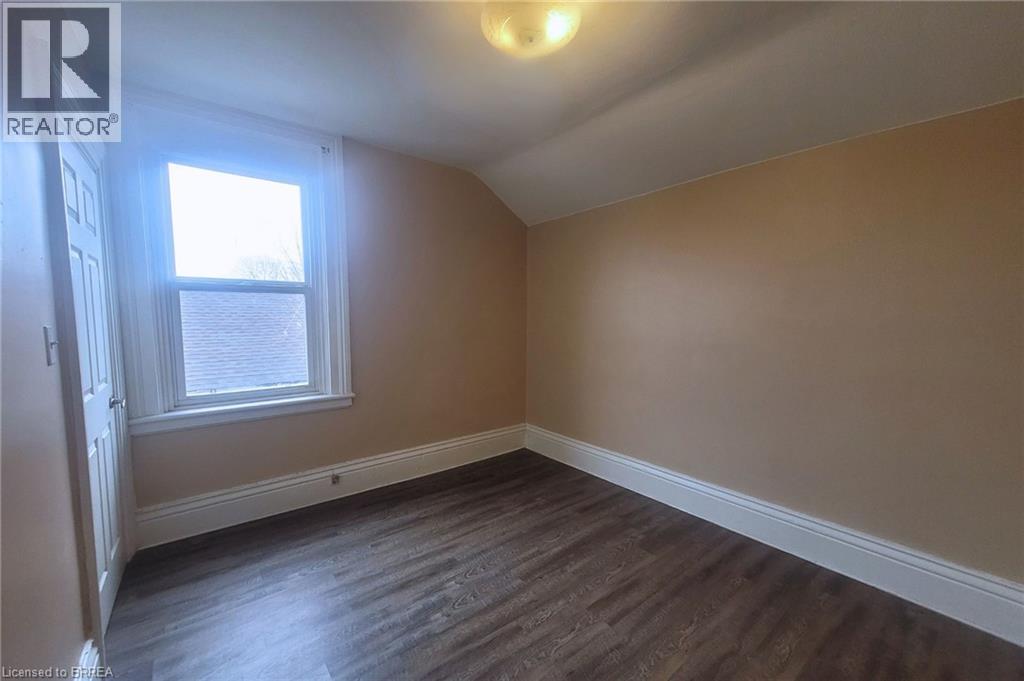 Apartment at 65 EAST Avenue Unit# Upper, Brantford