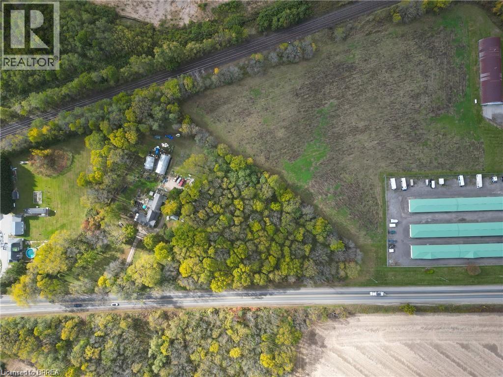Vacant Land at 369 PARIS Road, Brantford