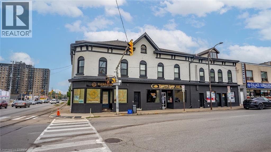 Apartment at 302 COLBORNE Street Unit# 2, Brantford