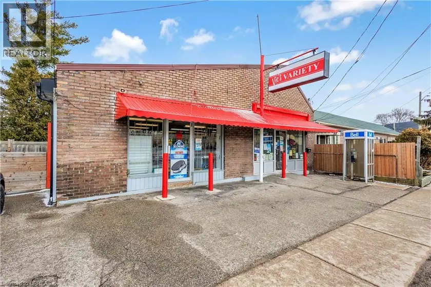 Other at 215 GRAND RIVER Avenue, Brantford