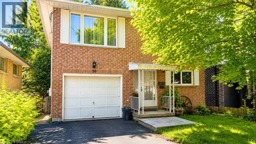 Detached at 50 SOUTH Drive, Kitchener