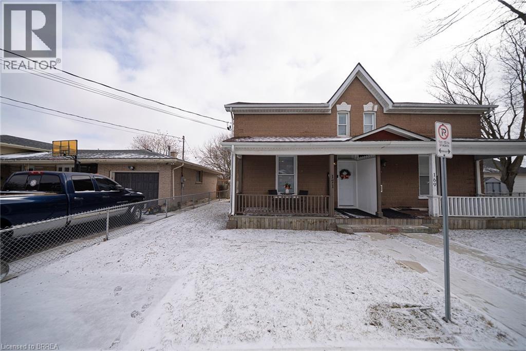 Multiplex at 171 DRUMMOND Street, Brantford