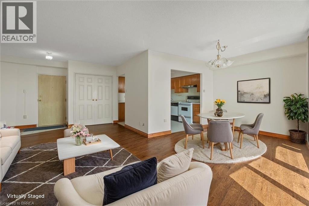 Apartment at 9 BONHEUR Court Unit# 905, Brantford