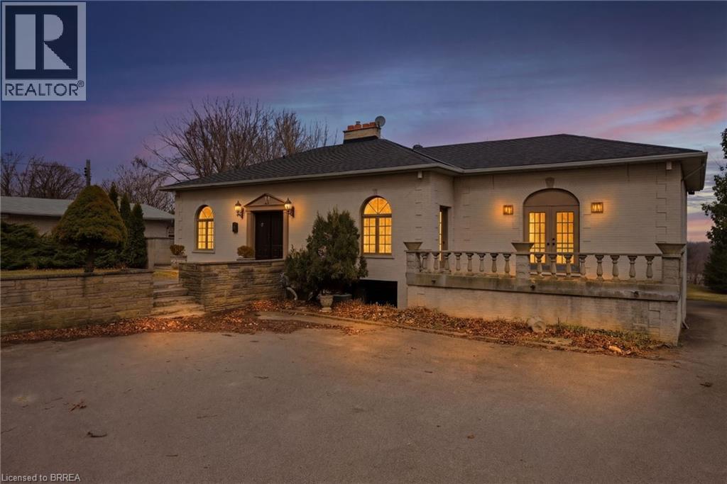 Detached at 46 TUTELA HEIGHTS, Brantford