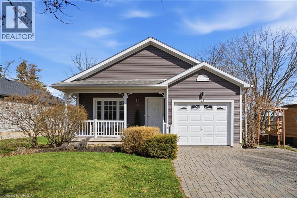 Detached at 12 DENBY Road, Port Dover