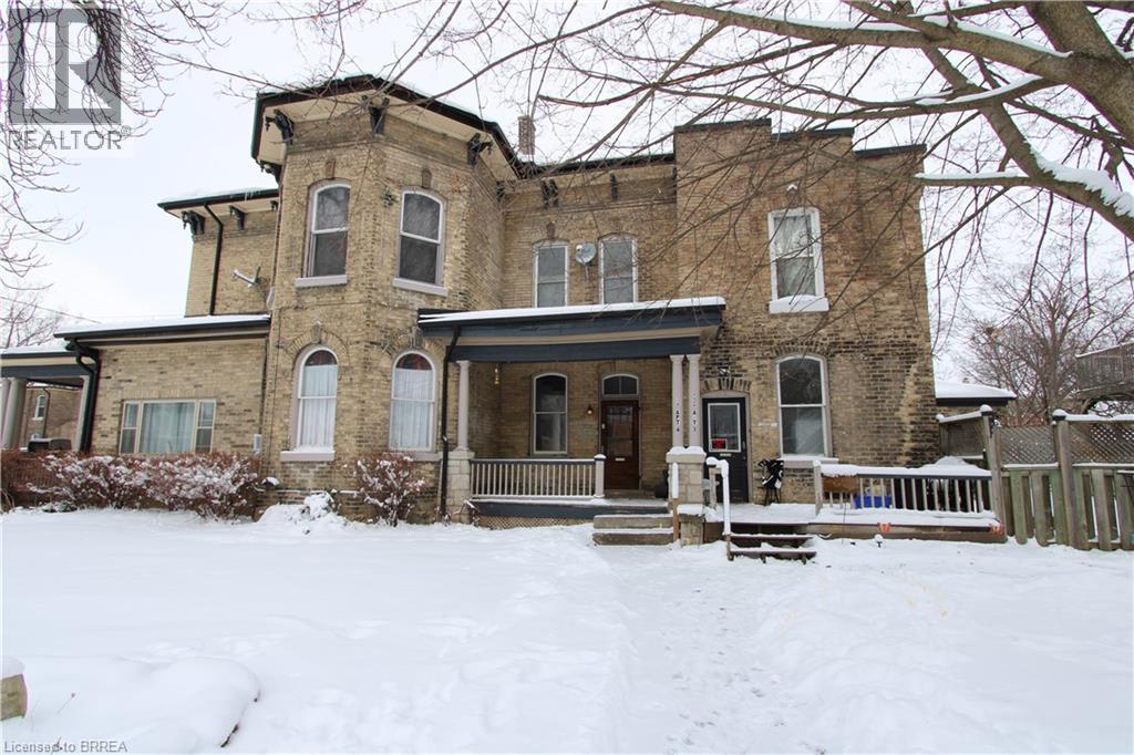 Detached at 119 PARK Avenue Unit# 4, Brantford