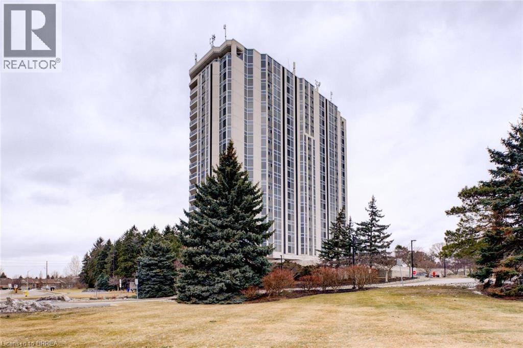 Apartment at 190 HESPELER Road Unit# 1802, Cambridge