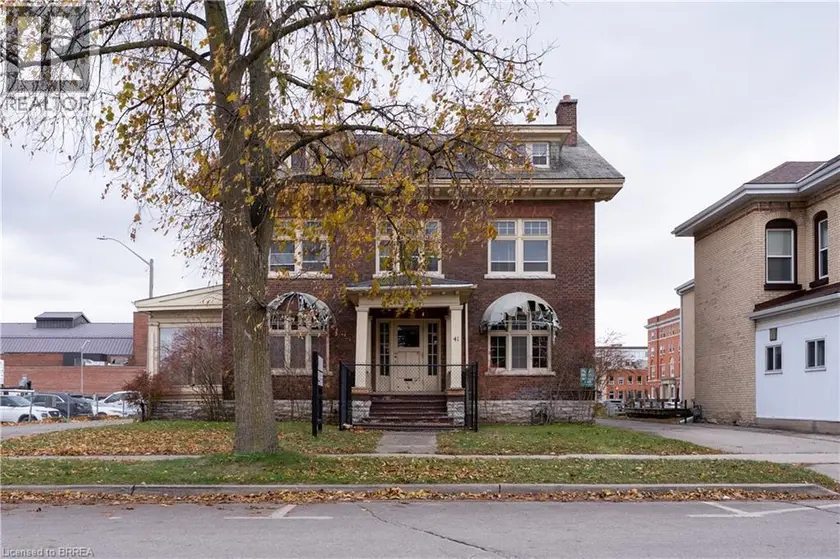 Other at 41 WELLINGTON Street, Brantford