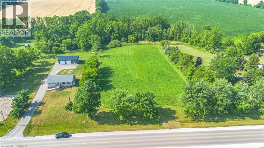 Vacant Land at PT LT 15 CON 3 NORFOLK COUNTY ROAD 19, Wilsonville