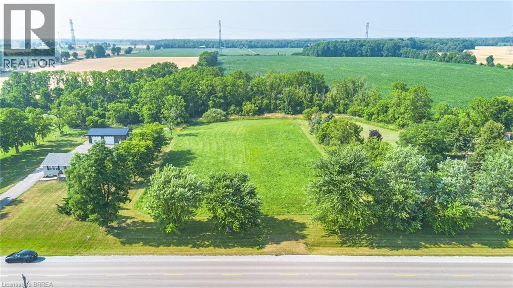 Vacant Land at PT LT 15 CON 3 NORFOLK COUNTY ROAD 19, Wilsonville