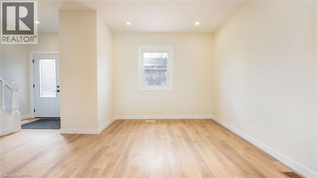 Townhouse at 57 WINNIETT Street, Brantford