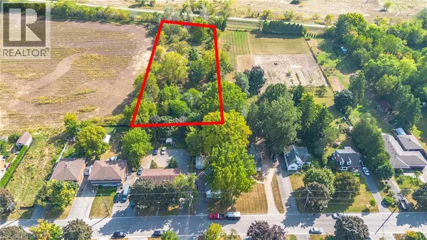 Vacant Land at 108 BALDWIN Avenue, Brantford