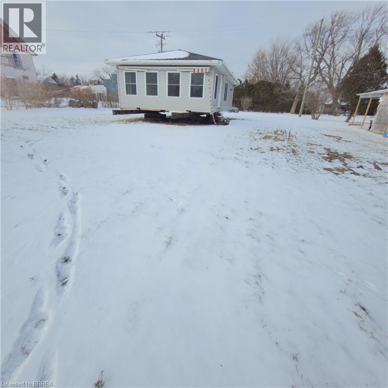 Vacant Land at 110 QUEEN Street E, St. Williams