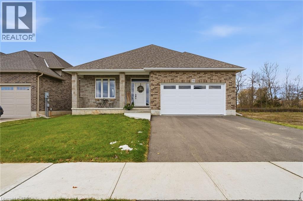 Detached at 58 VANROOY Trail, Waterford