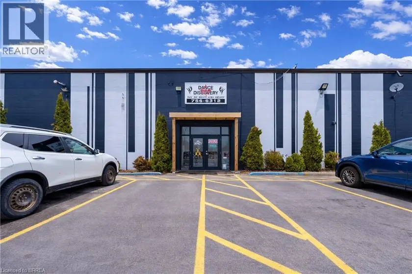 Other at 125 SHERWOOD Drive Unit# 37, Brantford