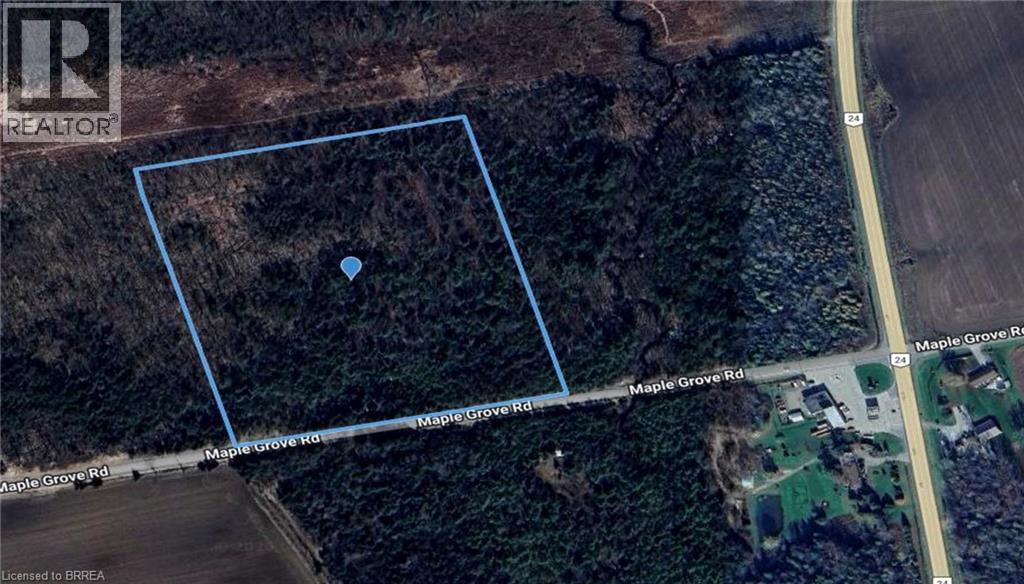 Vacant Land at 000 MAPLE GROVE Road, Scotland