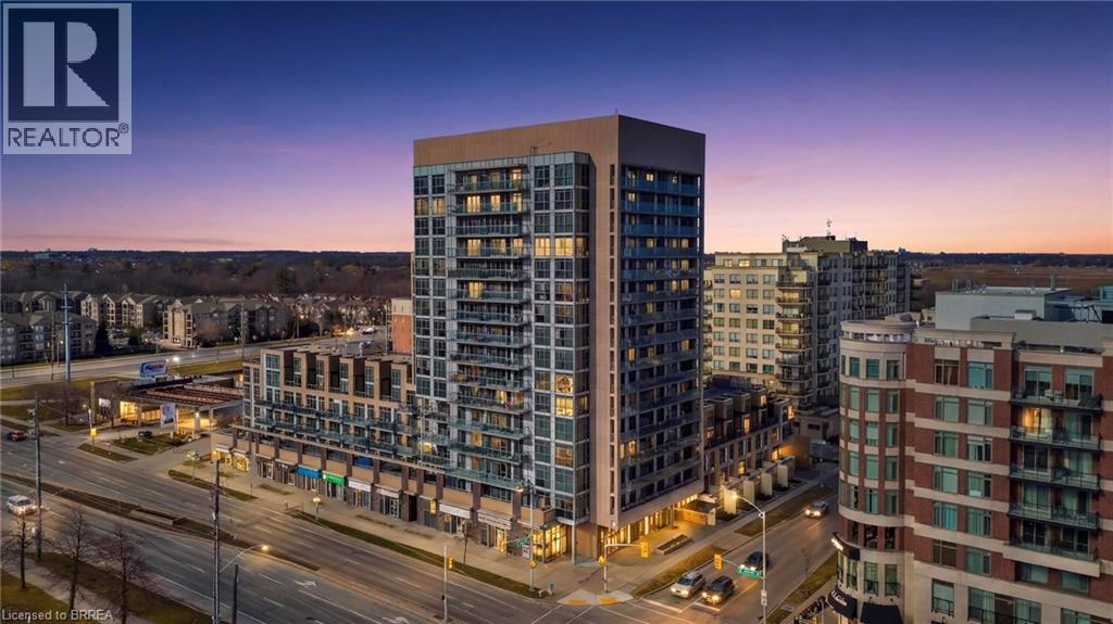 Apartment at 1940 IRONSTONE Drive Unit# 1507, Burlington