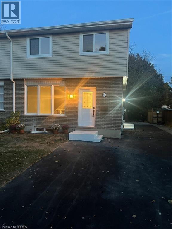 Semi-Detached/Link at 54 DEBBY Crescent, Brantford