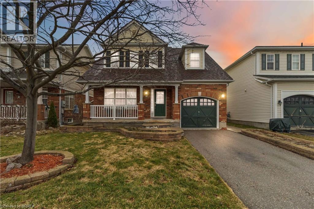 Detached at 156 OSBORN Avenue, Brantford