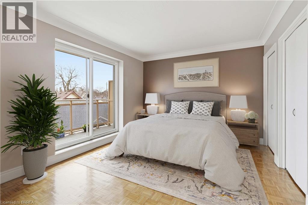 Apartment at 87 ST GEORGE Street Unit# 305, Brantford
